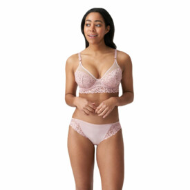 MJ0502500VIP Kalhotky MARIE JO ELIS RIO BRIEF VINTAGE PINK