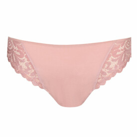 MJ0502500VIP Kalhotky MARIE JO ELIS RIO BRIEF VINTAGE PINK