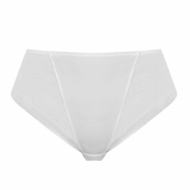 FL2985WHE Kalhotky FANTASIE ILLUSION BRIEF WHITE