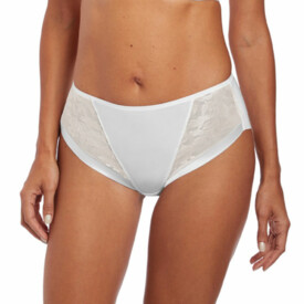 FL2985WHE Kalhotky FANTASIE ILLUSION BRIEF WHITE