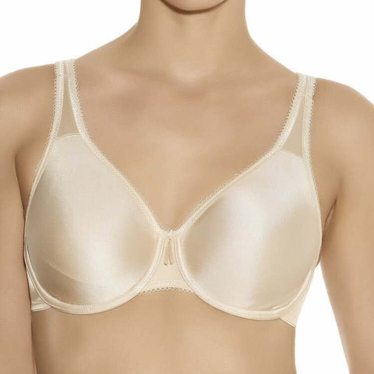 WA855192NUE Podprsenka WACOAL BASIC BEAUTY FULL FIGURE UNDERWIRE BRA NUDE