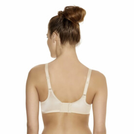 WA855192NUE Podprsenka WACOAL BASIC BEAUTY FULL FIGURE UNDERWIRE BRA NUDE