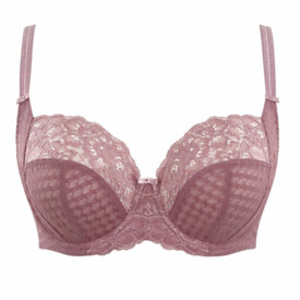 PA7285RME Podprsenka PANACHE ENVY FULL CUP BRA ROSE MAUVE