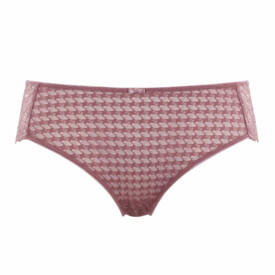 PA7282RME Kalhotky PANACHE ENVY BRIEF ROSE MAUVE