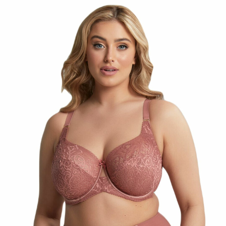 SC9685RGD Podprsenka SCULPTRESSE ESTEL FULL CUP BRA ROSE GOLD