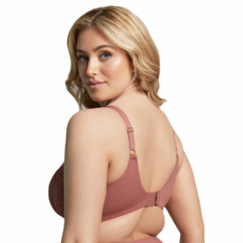 SC9685RGD Podprsenka SCULPTRESSE ESTEL FULL CUP BRA ROSE GOLD