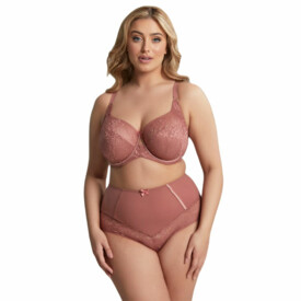 SC9685RGD Podprsenka SCULPTRESSE ESTEL FULL CUP BRA ROSE GOLD