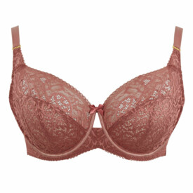 SC9685RGD Podprsenka SCULPTRESSE ESTEL FULL CUP BRA ROSE GOLD