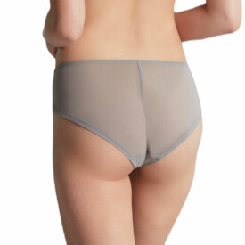 PA7253OGY Kalhotky PANACHE CLARA BRIEF OPAL GREY