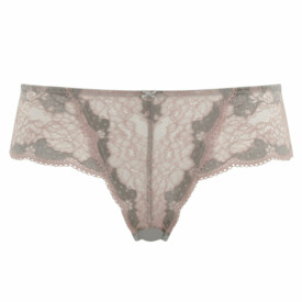PA7253OGY Kalhotky PANACHE CLARA BRIEF OPAL GREY