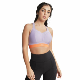 PS7341BLOE Podprsenka PANACHE SPORT NON-WIRED LILAC ORANGE