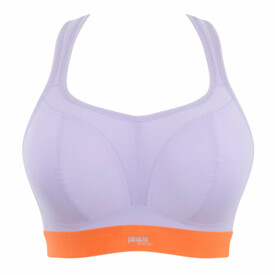 PS7341BLOE Podprsenka PANACHE SPORT NON-WIRED LILAC ORANGE
