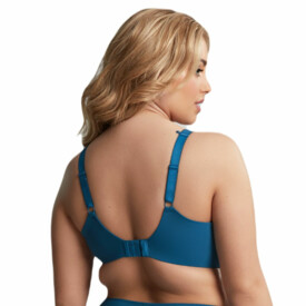 SC9586ABE Podprsenka SCULPTRESSE ROXIE PLUNGE BRA ATLANTIC BLUE