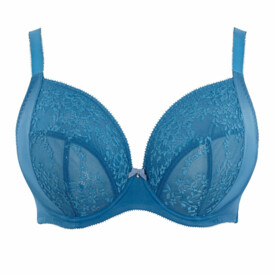 SC9586ABE Podprsenka SCULPTRESSE ROXIE PLUNGE BRA ATLANTIC BLUE