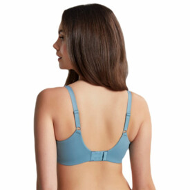 PA10341SBE Podprsenka PANACHE ROCHA LOW FRONT BALCONNET BRA STONE BLUE