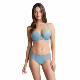 PA10342SBE Kalhotky PANACHE ROCHA BRIEF STONE BLUE