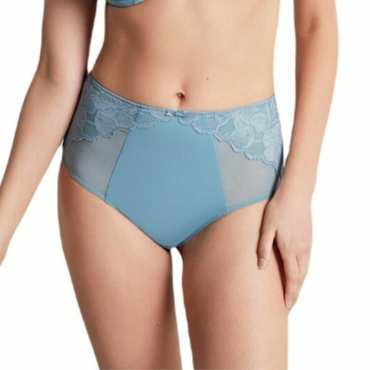 PA10344SBE Kalhotky PANACHE ROCHA DEEP BRIEF STONE BLUE