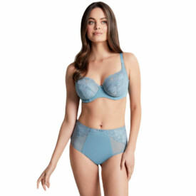 PA10344SBE Kalhotky PANACHE ROCHA DEEP BRIEF STONE BLUE