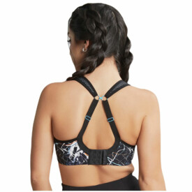 PS5021BIST Podprsenka PANACHE SPORT WIRED BRA INK SPLAT