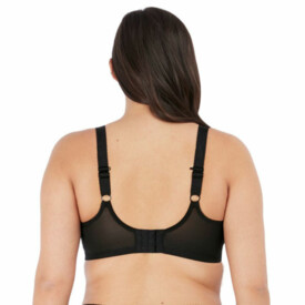 EL4380JET Podprsenka ELOMI CHARLEY UW PLUNGE BRA JET