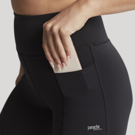 PS5023BLK  Legíny PANACHE SPORTS ULTRA ADAPT LEGGINGS BLACK