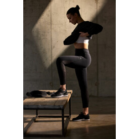 PS5023BLK  Legíny PANACHE SPORTS ULTRA ADAPT LEGGINGS BLACK