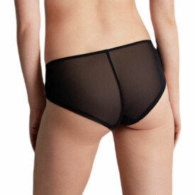 PA7253RNR Kalhotky PANACHE CLARA BRIEF RUBY NOIR