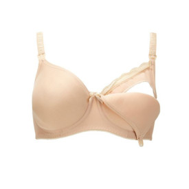 Podprsenka FREYA PURE UW MOULDED NURSING BRA NUDE