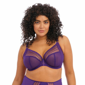 EL8900IRS Podprsenka ELOMI MATILDA UW PLUNGE BRA IRIS