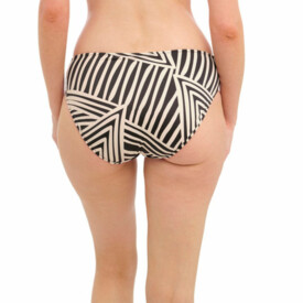 FS501372SMK Plavky spodní díl FANTASIE SWIM LA CHIVA MID RISE BIKINI BRIEF SMOKE