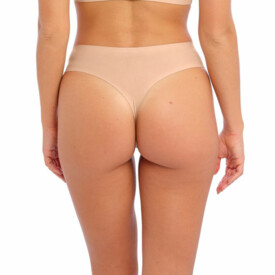 FL2327NAE Kalhotky FANTASIE SMOOTHEASE INVISIBLE STRETCH THONG NATURAL BEIGE