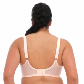 EL4380BAK Podprsenka ELOMI CHARLEY UW PLUNGE BRA BALLET PINK