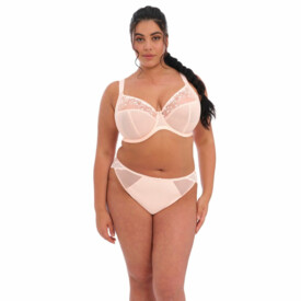 EL4380BAK Podprsenka ELOMI CHARLEY UW PLUNGE BRA BALLET PINK