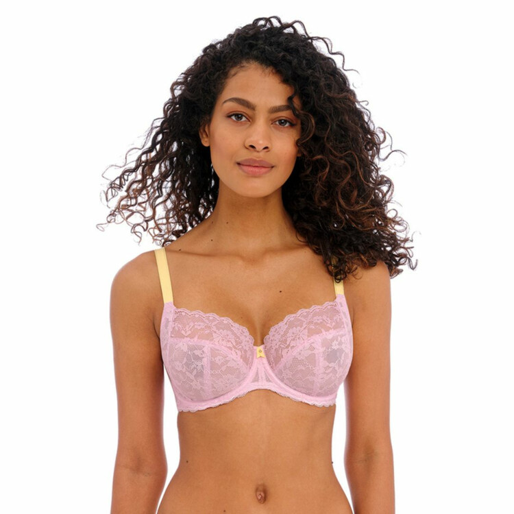 AA5451MRN Podprsenka FREYA OFFBEAT UW SIDE SUPPORT BRA MACARON