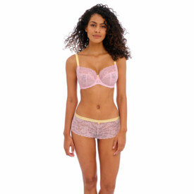 AA5451MRN Podprsenka FREYA OFFBEAT UW SIDE SUPPORT BRA MACARON