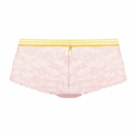 AA5456MRN Kalhotky FREYA OFFBEAT SHORT MACARON