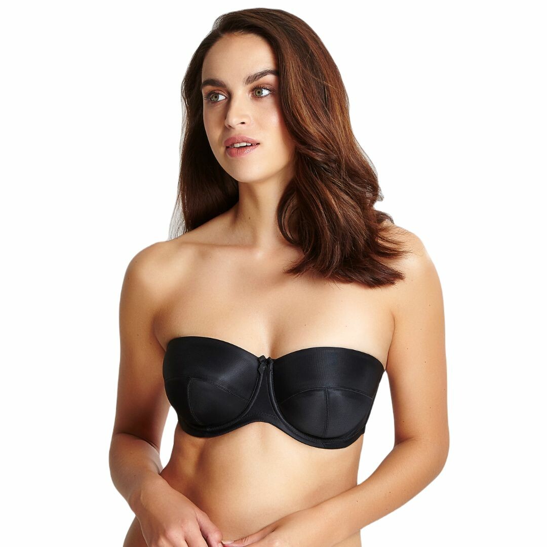 Panache Evie Multiway Bra Black