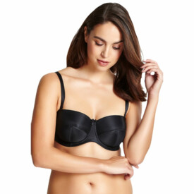 PA5320BLK Podprsenka PANACHE EVIE STRAPLESS BRA BLACK