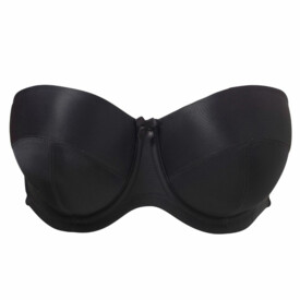 PA5320BLK Podprsenka PANACHE EVIE STRAPLESS BRA BLACK