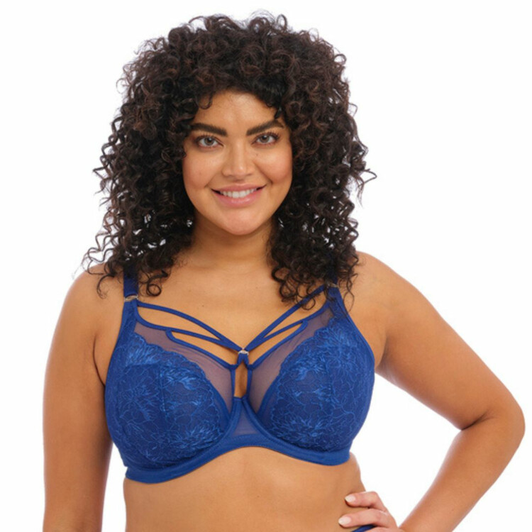 EL8080LAS Podprsenka ELOMI BRIANNA UW PLUNGE BRA LAPIS