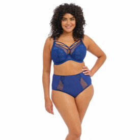 EL8080LAS Podprsenka ELOMI BRIANNA UW PLUNGE BRA LAPIS