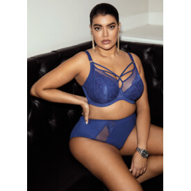 EL8080LAS Podprsenka ELOMI BRIANNA UW PLUNGE BRA LAPIS