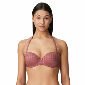 MJ0100419WLG Podprsenka MARIE JO AVERO PADDED BRA BALCONY WILD GINGER