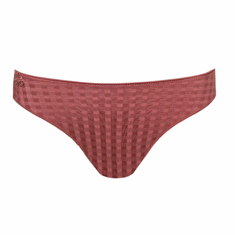 MJ0500410WLG Kalhotky MARIE JO AVERO RIO BRIEFS WILD GINGER