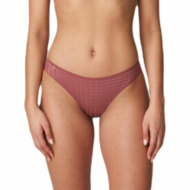 MJ0500410WLG Kalhotky MARIE JO AVERO RIO BRIEFS WILD GINGER