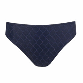 PD0541960SAF Kalhotky PRIMADONNA TWIST CHRYSO RIO BRIEFS SAPPHIRE BLUE