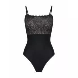 Formující prádlo JANIRA PERFECT CURVES 32355 BODY LACE NEGRO