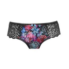 Kalhotky FREYA FOREST SONG BRIEF BLACK