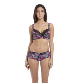 Kalhotky FREYA FOREST SONG SHORT BLACK