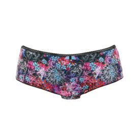Kalhotky FREYA FOREST SONG SHORT BLACK